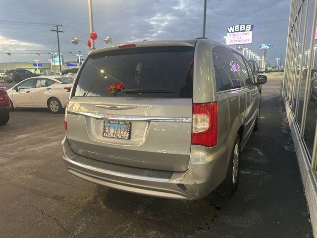 used 2014 Chrysler Town & Country car, priced at $6,000