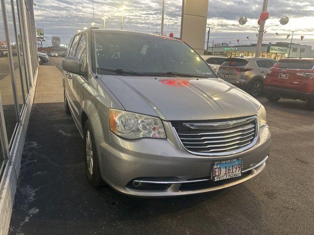 used 2014 Chrysler Town & Country car, priced at $6,000