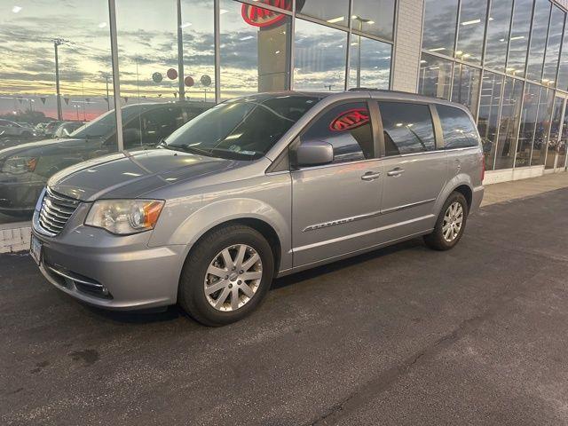 used 2014 Chrysler Town & Country car, priced at $6,000