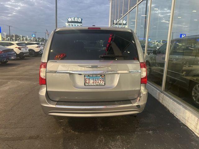 used 2014 Chrysler Town & Country car, priced at $6,000