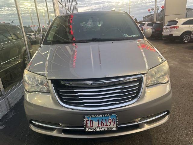 used 2014 Chrysler Town & Country car, priced at $6,000