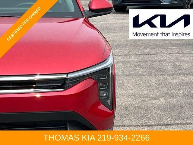 used 2025 Kia K4 car, priced at $22,800