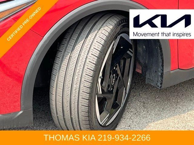 used 2025 Kia K4 car, priced at $22,800