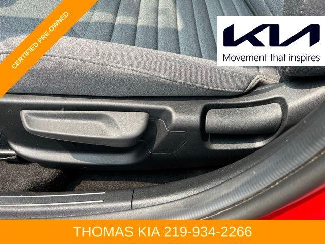used 2025 Kia K4 car, priced at $22,800