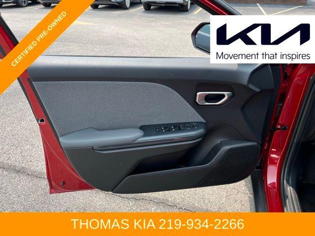used 2025 Kia K4 car, priced at $22,800