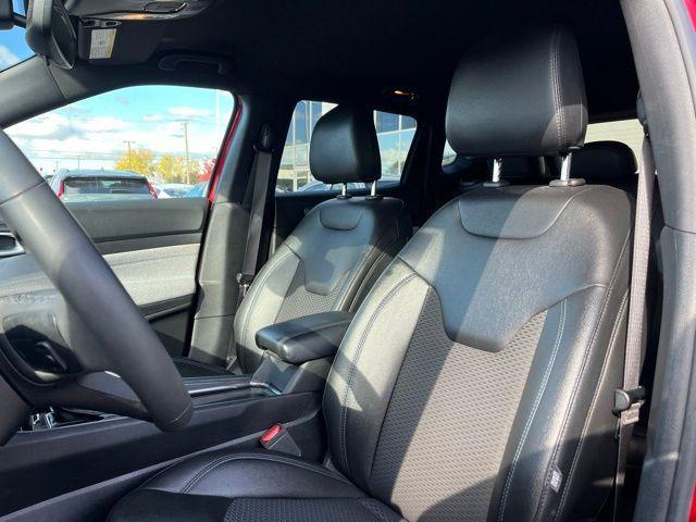 used 2024 Jeep Compass car, priced at $20,000