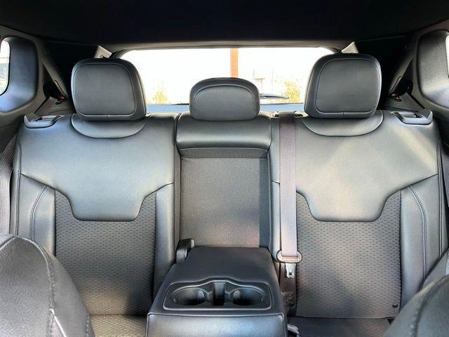 used 2024 Jeep Compass car, priced at $20,000