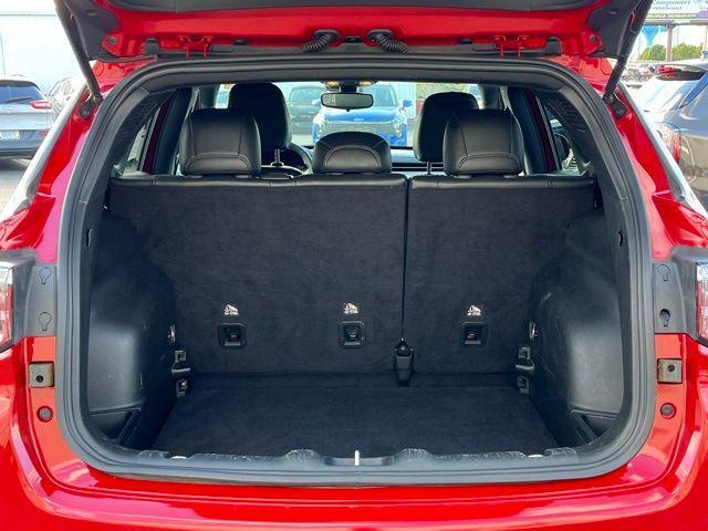 used 2024 Jeep Compass car, priced at $20,000