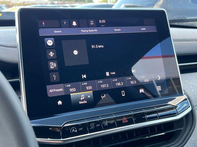 used 2024 Jeep Compass car, priced at $20,000