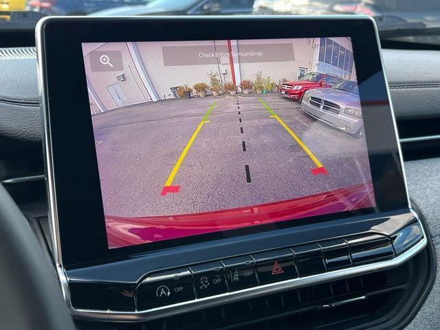 used 2024 Jeep Compass car, priced at $20,000