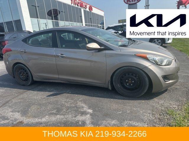 used 2013 Hyundai Elantra car, priced at $2,991