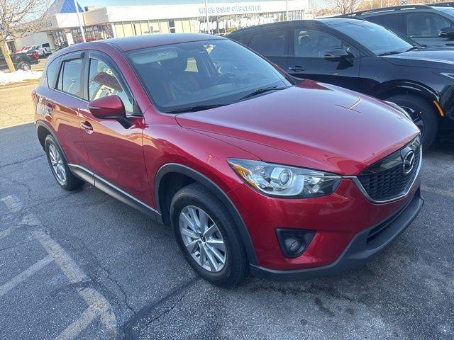 used 2015 Mazda CX-5 car, priced at $9,426