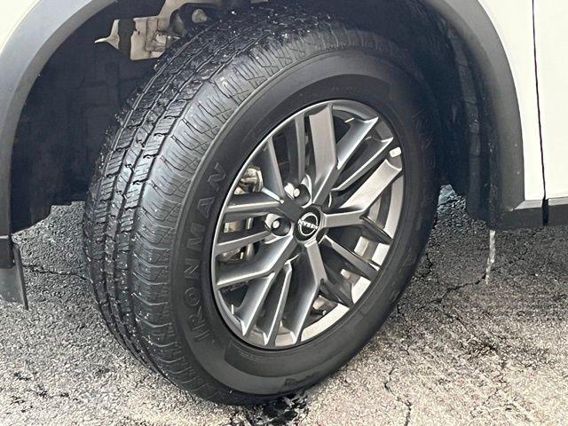 used 2024 Nissan Rogue car, priced at $21,396