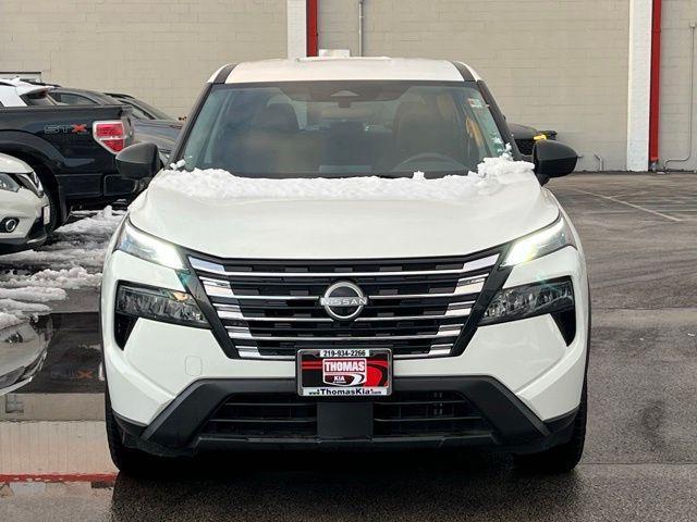 used 2024 Nissan Rogue car, priced at $21,396