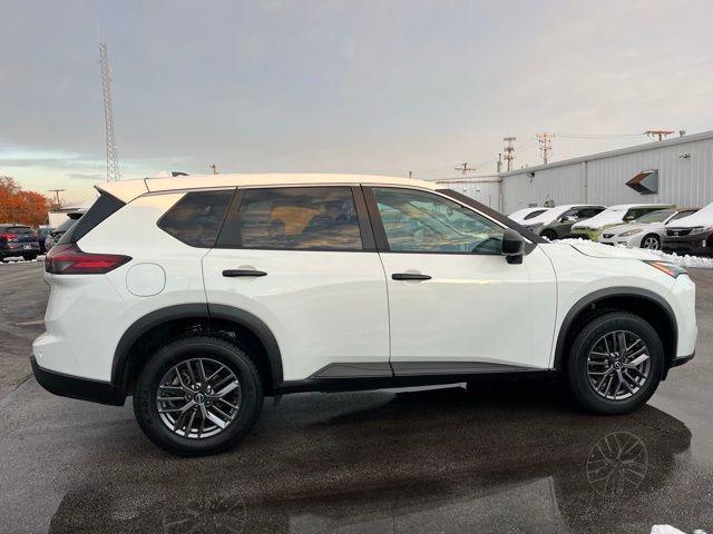 used 2024 Nissan Rogue car, priced at $21,396