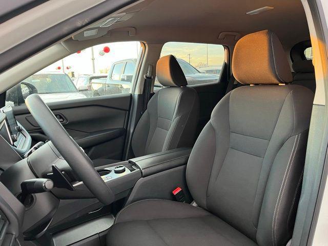 used 2024 Nissan Rogue car, priced at $21,396