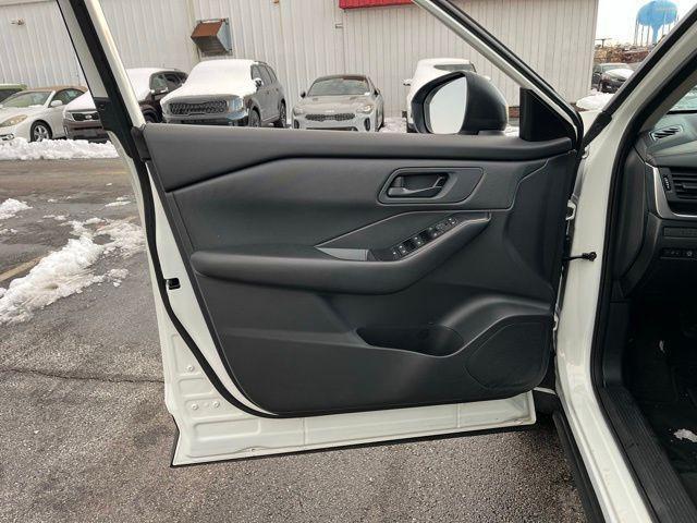 used 2024 Nissan Rogue car, priced at $21,396