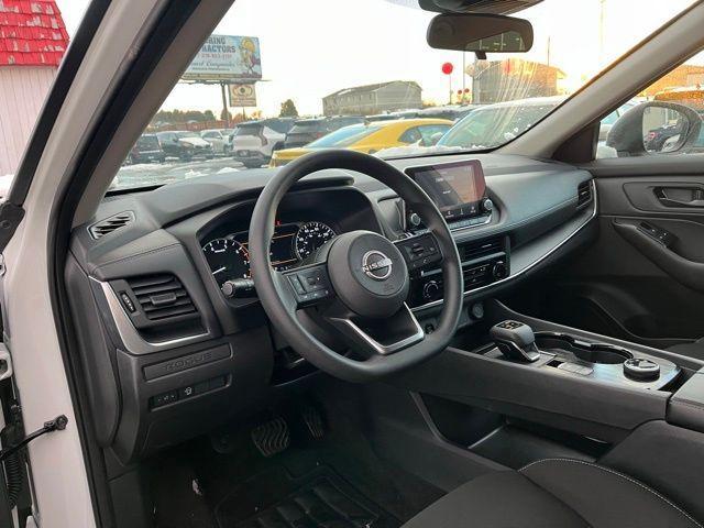 used 2024 Nissan Rogue car, priced at $21,396