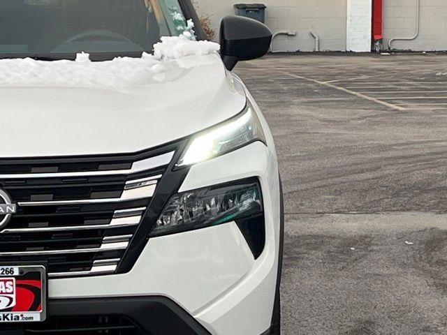 used 2024 Nissan Rogue car, priced at $21,396