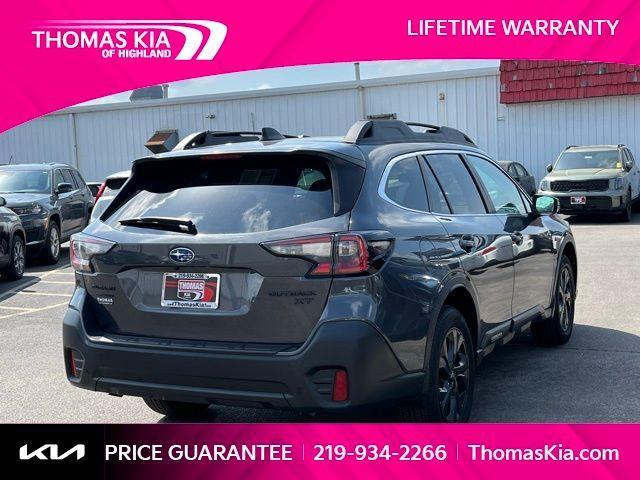 used 2021 Subaru Outback car, priced at $25,000