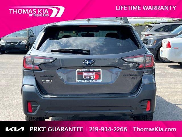 used 2021 Subaru Outback car, priced at $25,000