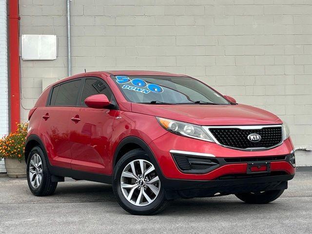 used 2014 Kia Sportage car, priced at $5,891