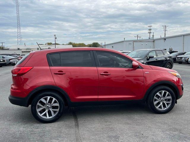 used 2014 Kia Sportage car, priced at $5,891