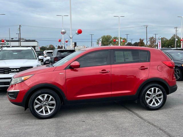 used 2014 Kia Sportage car, priced at $5,891