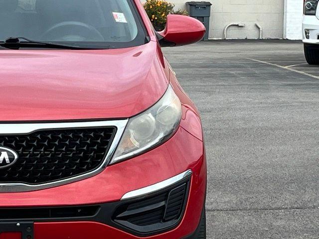 used 2014 Kia Sportage car, priced at $5,891
