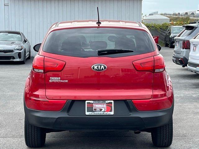 used 2014 Kia Sportage car, priced at $5,891