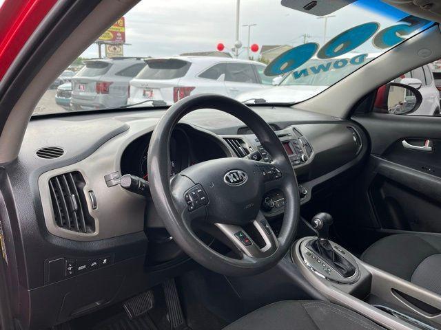 used 2014 Kia Sportage car, priced at $5,891