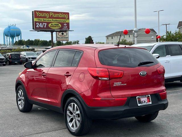 used 2014 Kia Sportage car, priced at $5,891