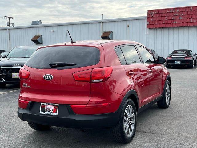 used 2014 Kia Sportage car, priced at $5,891