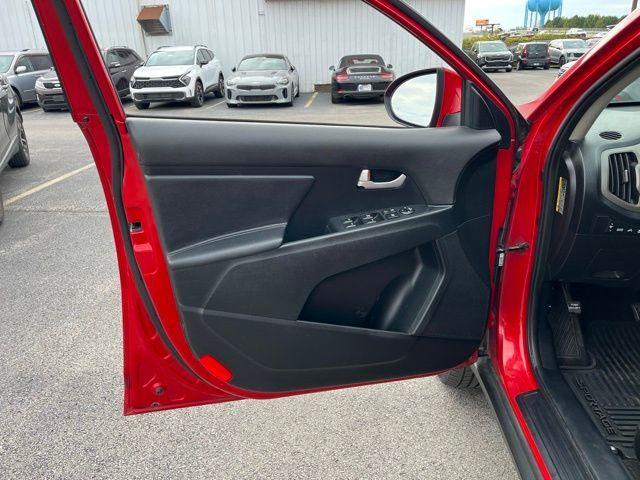 used 2014 Kia Sportage car, priced at $5,891