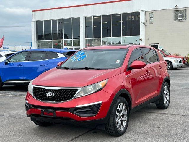 used 2014 Kia Sportage car, priced at $5,891