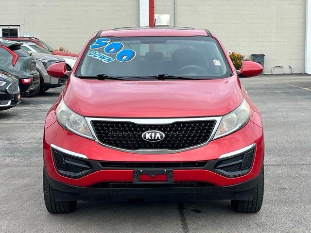used 2014 Kia Sportage car, priced at $5,891