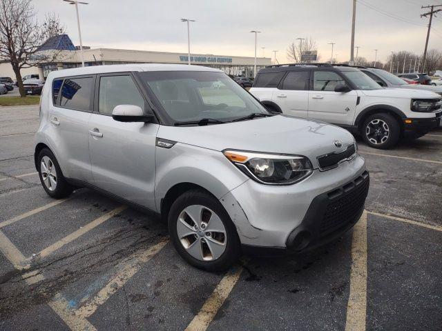 used 2016 Kia Soul car, priced at $7,000