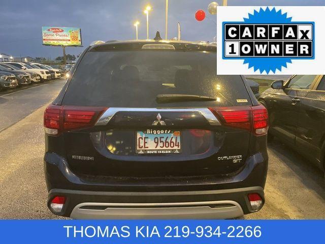 used 2019 Mitsubishi Outlander car, priced at $13,580