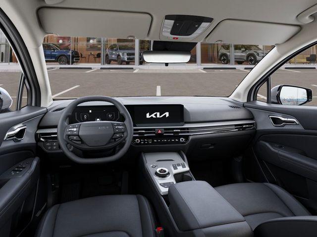 new 2026 Kia Sportage Hybrid car, priced at $35,226