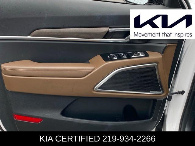 used 2021 Kia Telluride car, priced at $38,129