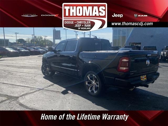 used 2020 Ram 1500 car, priced at $37,475