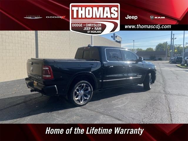 used 2020 Ram 1500 car, priced at $37,475