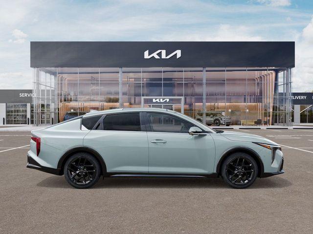 new 2025 Kia K4 car, priced at $30,473