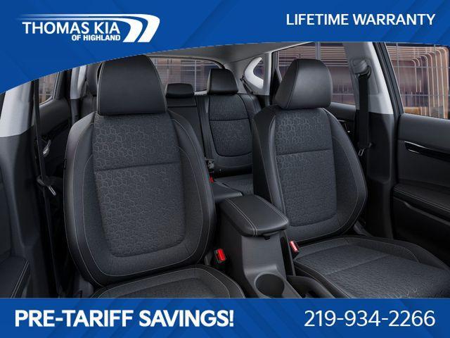 new 2025 Kia Seltos car, priced at $26,954