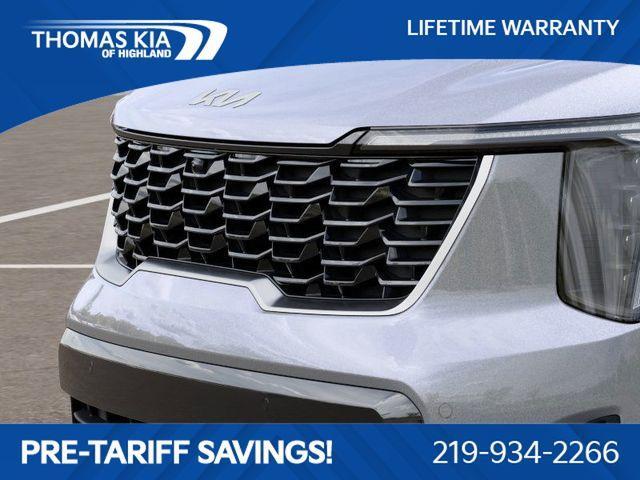 new 2025 Kia Sorento Hybrid car, priced at $46,155