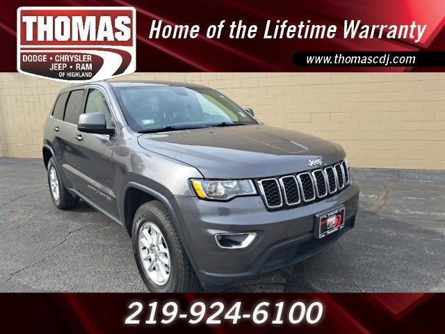 used 2018 Jeep Grand Cherokee car, priced at $21,000