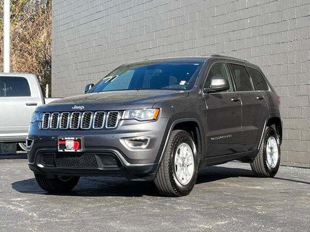 used 2018 Jeep Grand Cherokee car, priced at $19,000