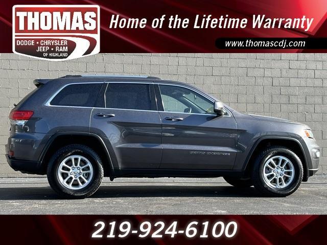 used 2018 Jeep Grand Cherokee car, priced at $19,000