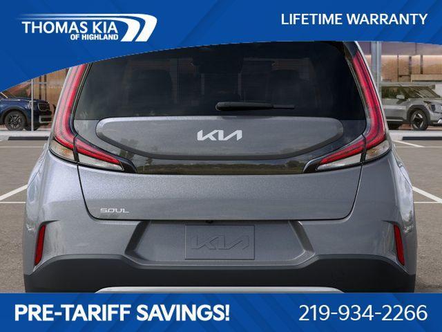 new 2025 Kia Soul car, priced at $23,882