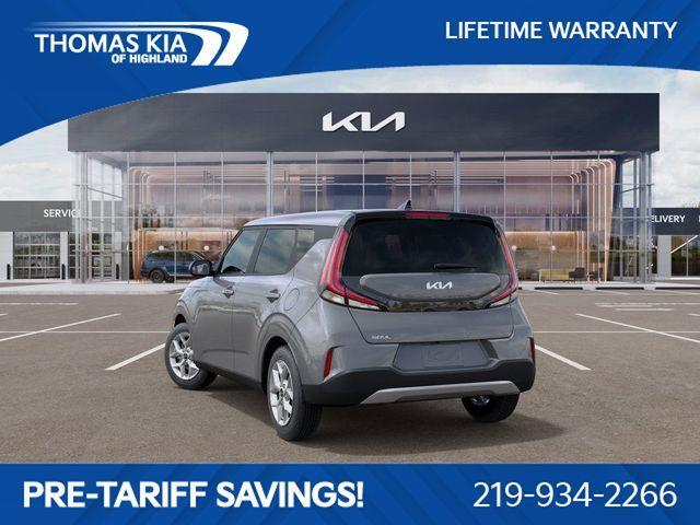 new 2025 Kia Soul car, priced at $23,882